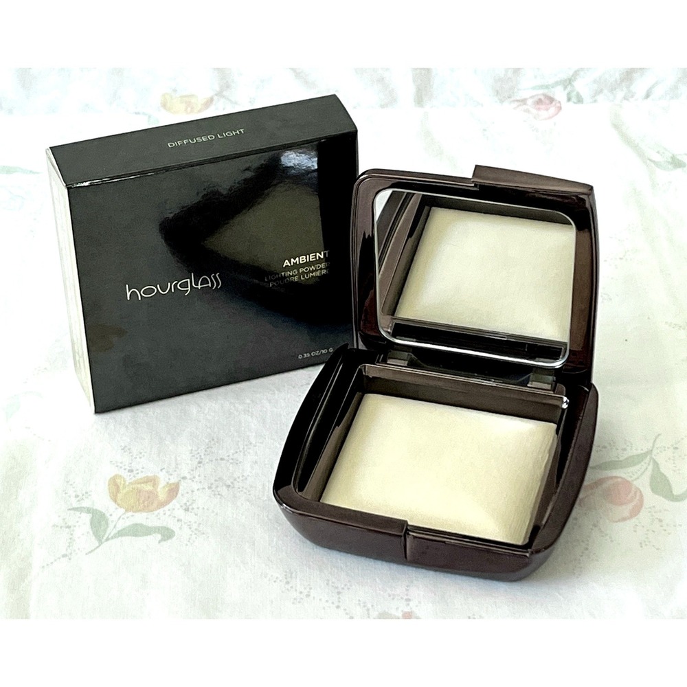 Hourglass Ambient Lighting Powder "Diffused Light" FULL SIZE .35 oz. NEW